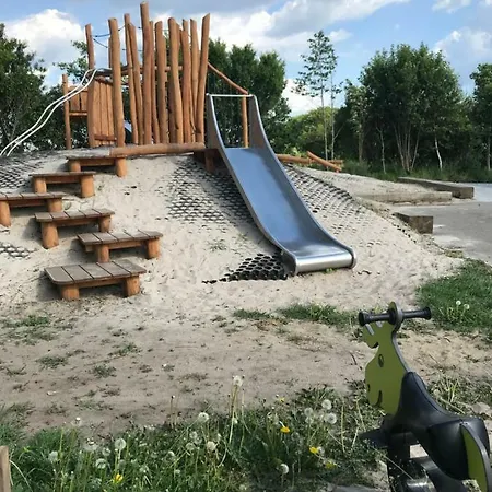 Vakantiehuis Sdr. Bork *