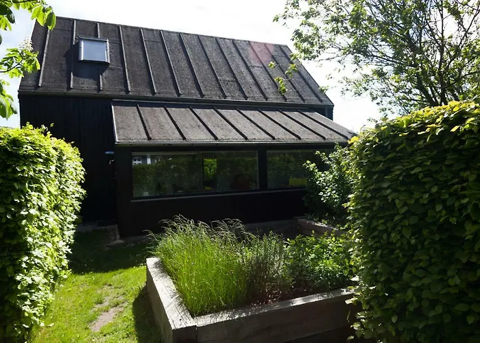 Sdr. Bork Semesterbostad Hemmet